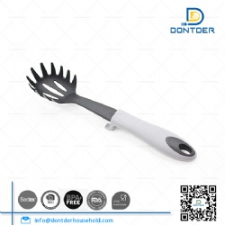 Nylon Spaghetti Spoon with Rest