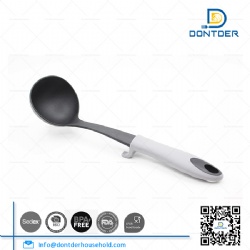 Nylon Ladle with Rest