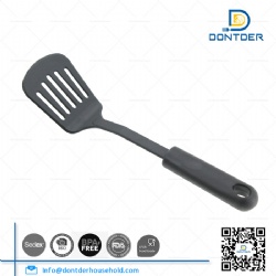 Nylon Slotted Turner with Plastic Handle