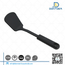 Nylon Solid Turner with Plastic Handle