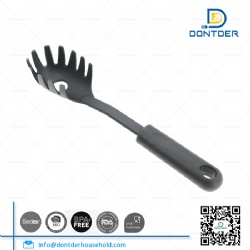 Nylon Spaghetti Spoon with Plastic Handle