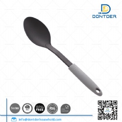 Nylon Spoon with Plastic Handle