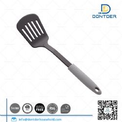 Nylon Spatula with Plastic Handle