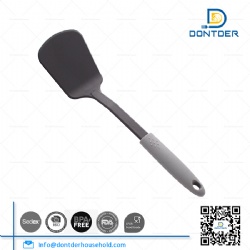 Nylon Solid Turner with Plastic Handle