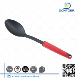 Solid Serving Spoon H26