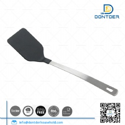 Nylon Turner with Stainless Steel Handle
