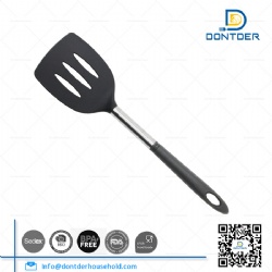 Nylon Slotted Turner with PP Handle