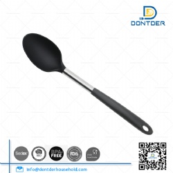 Nylon Spoon PP Handle