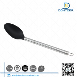 Nylon Spoon with SS Handle